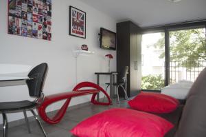 Appart'hotels Residence Le Patricia : photos des chambres