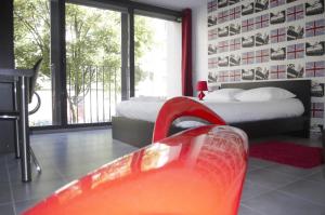 Appart'hotels Residence Le Patricia : photos des chambres