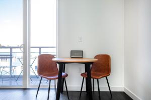 Capitol Hill 1BR w WD Rooftop Lounge nr park SEA-132