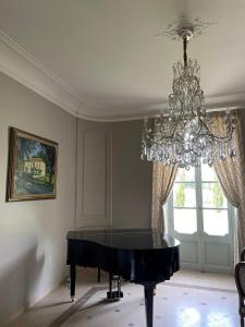 Maisons d'hotes Chateau Talaud : photos des chambres