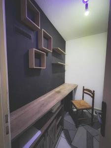 Appartements Appartement cosy a Annecy : photos des chambres