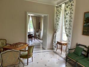 Maisons d'hotes Chateau Talaud : photos des chambres