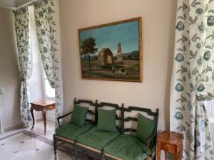 Maisons d'hotes Chateau Talaud : photos des chambres