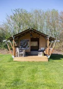 Safaritent Lodge 2 plus - 吕洛