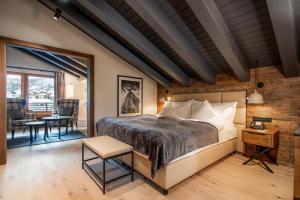 Ferienart Resort & Spa, Postfach, 3906 Saas-Fee, Switzerland.