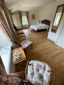 Maisons d'hotes Chateau Talaud : photos des chambres