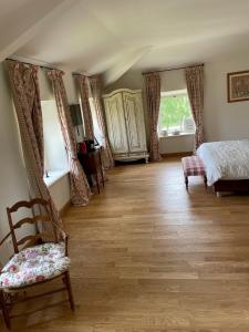 Maisons d'hotes Chateau Talaud : photos des chambres