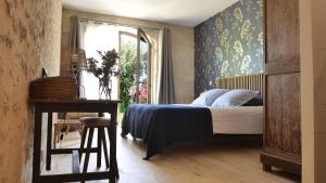 Maisons d'hotes Le clos des abeilles : photos des chambres