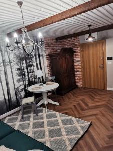 Apartament Leśny