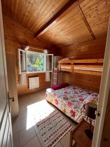 Chalets Chalet*** tout confort a 5 km de la plage : photos des chambres