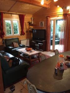 Chalets Chalet*** tout confort a 5 km de la plage : photos des chambres