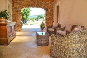 Appartements T2 CALME + cadre verdoyant : photos des chambres