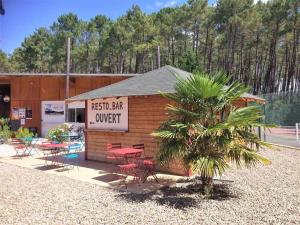 Chalets Chalet*** tout confort a 5 km de la plage : photos des chambres