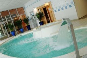 Chalets Chalet*** tout confort a 5 km de la plage : photos des chambres