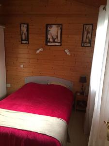 Chalets Chalet*** tout confort a 5 km de la plage : photos des chambres