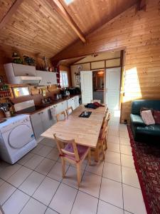 Chalets Chalet*** tout confort a 5 km de la plage : photos des chambres