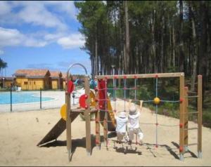 Chalets Chalet*** tout confort a 5 km de la plage : photos des chambres