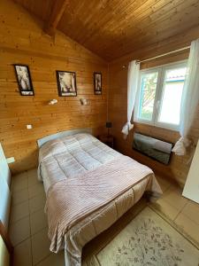 Chalets Chalet*** tout confort a 5 km de la plage : photos des chambres