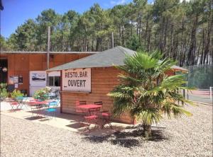 Chalets Chalet*** tout confort a 5 km de la plage : photos des chambres