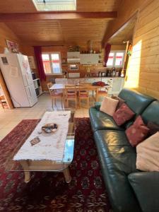 Chalets Chalet*** tout confort a 5 km de la plage : photos des chambres