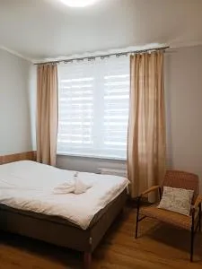 Pokoje gościnne Jola - Łabędzie