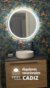 Apartamento El Mirador del Paso (Feel Cádiz)