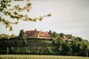 Schloss Frankenberg - Weigenheim