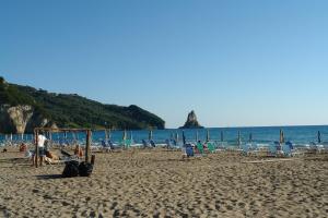 Panorama Hotel Corfu Greece