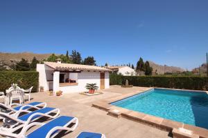 Villa La Vinya Can Oliver - Oliver