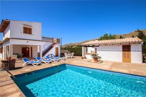 Villa La Vinya Can Oliver - Oliver