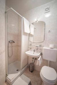 Single Room room in Garni Sport Hotel Prebold