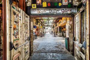 Venus Apartments - Szimpla kert II