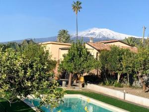 Villa casa della Zagara