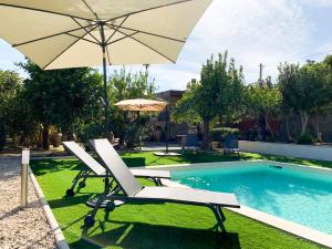 Villa casa della Zagara