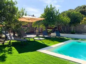 Villa casa della Zagara - 特拉皮泰罗