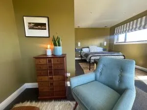 Beckenham Studio on tree lined street - 基督城