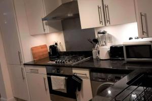 2 Bedroom Victorian Garden Flat