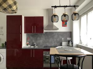 Appartements Les Bruyeres : photos des chambres