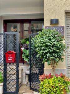 The Palmian City Center Serviced Apartment