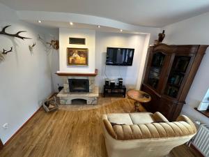 Weekend house w lesie, na Kaszubach