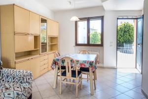 S130 - Sirolo, deliziosa villetta con terrazzo