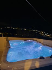 Villa Solasta in Santorini