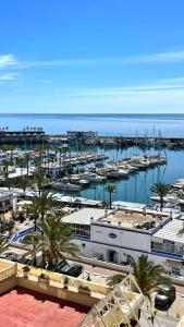 Puerto Paraiso Estepona port