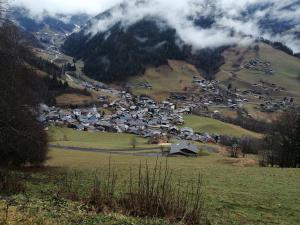 Appartements Le Chamois : photos des chambres