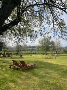 Sejours chez l'habitant Domaine de La Vove : photos des chambres