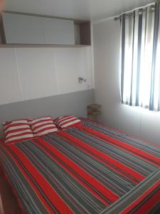 Campings DOMAINE DE LA GRANGE DES CHAMPS : photos des chambres