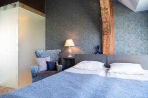 Superior Double Room room in Dagen Haus Guesthouse
