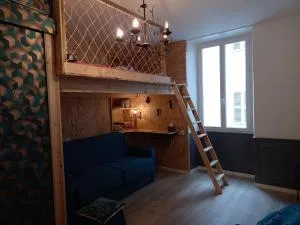 Appartement rue de la cascade 64440 Eaux-Bonnes - Aas