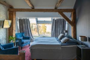 Premium Double Room room in Dagen Haus Guesthouse