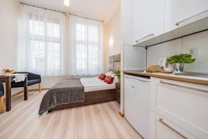 Apartamenty Przytulne Starówka Old Town Ogarna